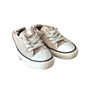 Converse All Star Women’s Slip On Shoreline Shoes Size 7